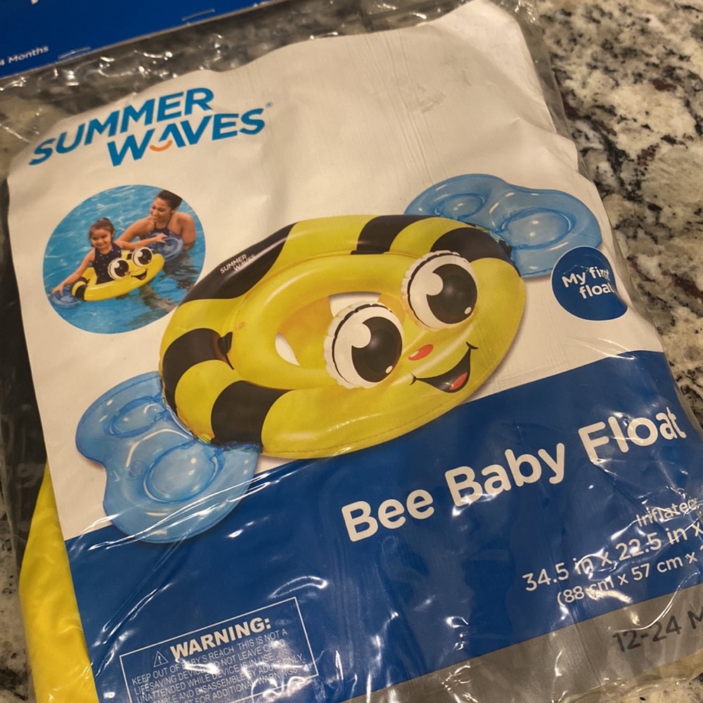 Baby Float - Picture 2 of 3